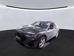 Daytonagrau perleffekt Gebraucht 2022 Audi e-tron Sportback S-Line SUV | 47.905 € (Etwas zu teuer)