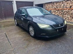 Schwarz Gebraucht 2013 Seat Leon FR Limousine | 8.000 € (Fairer Preis)