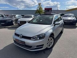 Silber Gebraucht 2018 VW Golf VII Comfortline Kleinwagen | 14.900 € (Superpreis)