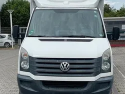 Weiß Gebraucht 2013 VW Crafter Van | 6.800 €