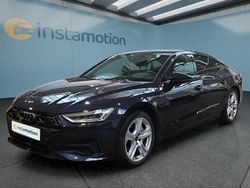Blau Gebraucht 2025 Audi A7 Limousine | 56.049 €