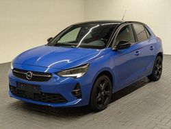 Perl blau/voltaik blau Gebraucht 2020 Opel Corsa GS Line Kleinwagen | 12.980 € (Guter Preis)