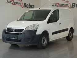 Lack weiss banquise/deckende l Gebraucht 2019 Peugeot Partner Van / Kleinbus | 10.490 € (Guter Preis)