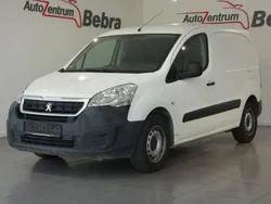 Lack weiss banquise/deckende l Gebraucht 2019 Peugeot Partner Van / Kleinbus | 10.790 € (Guter Preis)