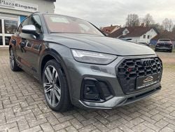 Grau Gebraucht 2023 Audi SQ5 Sport SUV | 55.998 € (Fairer Preis)