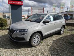 Steelgrau Gebraucht 2021 Skoda Karoq Active SUV | 20.590 € (Superpreis)