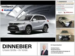 Silber (metallic) Neu 2025 Suzuki Vitara Comfort+ SUV | 21.990 € (Guter Preis)