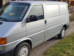Silber Gebraucht 2001 VW T4 Van | 6.000 €