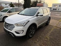 Weiß Gebraucht 2014 Hyundai Grand Santa Fe SUV | 9.500 €