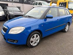 Blau Gebraucht 2009 Skoda Fabia Kombi | 3.200 € (Fairer Preis)