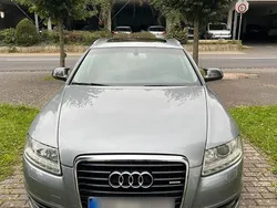 Grau Gebraucht 2009 Audi A6 Kombi | 5.450 € (Fairer Preis)