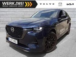 Blau Gebraucht 2024 Mazda CX-60 Homura-Line SUV | 45.900 € (Etwas zu teuer)
