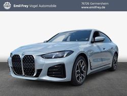 M brooklyn grau metallic Neu 2025 BMW 420 Gran Coupé Performance Coupé | 53.990 € (Superpreis)