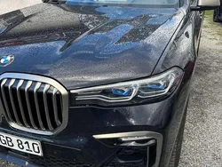 Gebraucht 2019 BMW X7 SUV | 56.800 € (Etwas zu teuer)