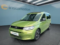 Grün Neu 2025 VW Caddy Maxi Van / Kleinbus | 40.949 €