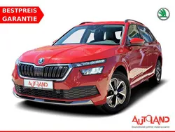 Rot Gebraucht 2020 Skoda Kamiq Drive SUV | 23.950 € (Etwas zu teuer)