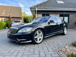 Schwarz Gebraucht 2011 Mercedes S500 AMG Limousine | 22.490 € (Teuer)