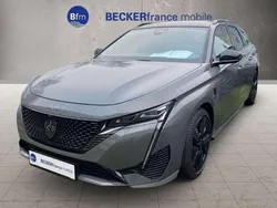 Selenium grau Gebraucht 2025 Peugeot 308 Premium Kombi | 39.990 € (Fairer Preis)