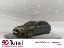 Daytonagrau polarmatt Gebraucht 2025 Audi S3 Ambiente Limousine | 64.440 €