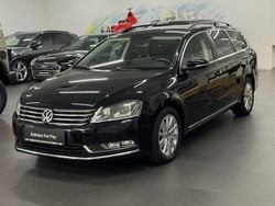 Schwarz Gebraucht 2013 VW Passat Comfortline Limousine | 11.590 € (Etwas zu teuer)