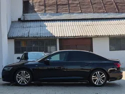 Schwarz Gebraucht 2021 Audi A6 S-Line Limousine | 26.500 € (Fairer Preis)