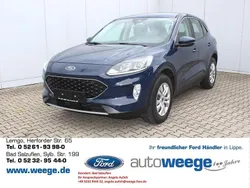 Blau Gebraucht 2020 Ford Kuga Trend SUV | 16.900 € (Guter Preis)