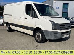 Weiß Gebraucht 2014 VW Crafter Van | 8.499 € (Superpreis)