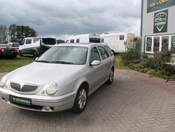 Silber Gebraucht 2006 Lancia Lybra Kombi | 1.590 €