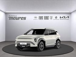 Silber Neu 2025 Kia EV3 GT-Line SUV | 40.777 € (Fairer Preis)