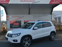 Weiß Gebraucht 2013 VW Tiguan Style SUV | 8.500 € (Fairer Preis)