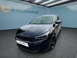 Schwarz Gebraucht 2024 Opel Corsa Kleinwagen | 20.999 € (Fairer Preis)