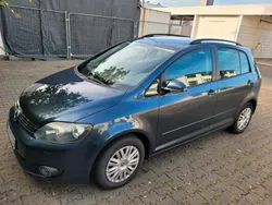 Blau Gebraucht 2010 VW Golf Plus Cross Van / Kleinbus | 4.200 € (Fairer Preis)