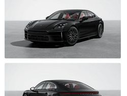 Schwarz Neu 2025 Porsche Panamera 4 Limousine | 138.950 € (Fairer Preis)