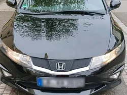 Schwarz Gebraucht 2010 Honda Civic Type S Coupé | 4.500 €