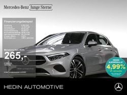 Silber Gebraucht 2024 Mercedes A180 Progressive Limousine | 28.740 € (Fairer Preis)