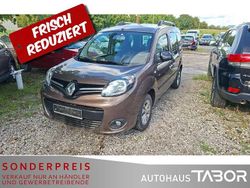 Mokkabraun Gebraucht 2016 Renault Kangoo LIMITED Deluxe Van / Kleinbus | 12.185 € (Etwas zu teuer)