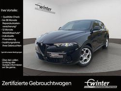 Schwarz Gebraucht 2023 Alfa Romeo Tonale Sprint SUV | 23.980 € (Guter Preis)