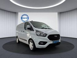 Weiß Gebraucht 2020 Ford Transit Custom Trend Van / Kleinbus | 20.999 € (Guter Preis)