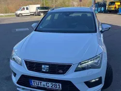 Weiß Gebraucht 2018 Seat Ateca 4Drive SUV | 24.449 € (Fairer Preis)