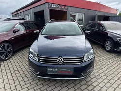 Blau Gebraucht 2014 VW Passat Edition Kombi | 12.890 € (Etwas zu teuer)