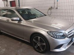 Gold Gebraucht 2020 Mercedes C220 Kombi | 22.000 € (Superpreis)
