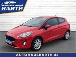 Racerot Gebraucht 2020 Ford Fiesta Cool & Connect Kleinwagen | 8.990 € (Guter Preis)