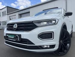 Pure white Gebraucht 2020 VW T-Roc Active SUV | 25.360 € (Fairer Preis)