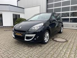 Schwarz Gebraucht 2012 Renault Scénic III Luxe Van / Kleinbus | 5.990 € (Fairer Preis)