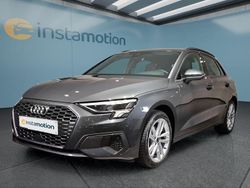 Grau Gebraucht 2024 Audi A3 Sportback Kleinwagen | 34.699 € (Fairer Preis)