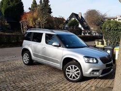 Silber Gebraucht 2014 Skoda Yeti Ambition SUV | 7.500 € (Guter Preis)