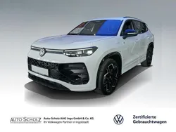 Weiß Gebraucht 2025 VW Tayron R-line SUV | 57.998 €