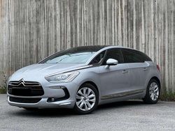 Grau Gebraucht 2012 Citroën DS5 Chic Kleinwagen | 4.500 € (Superpreis)