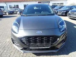 Grau Gebraucht 2024 Ford Puma ST-Line SUV | 18.990 €