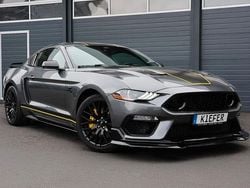 Grau Gebraucht 2021 Ford Mustang GT Mach 1 Coupé | 34.950 € (Superpreis)